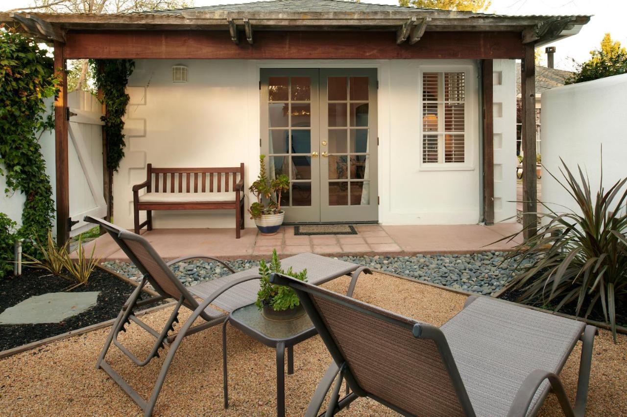 Cottage Inn & Spa Sonoma Buitenkant foto